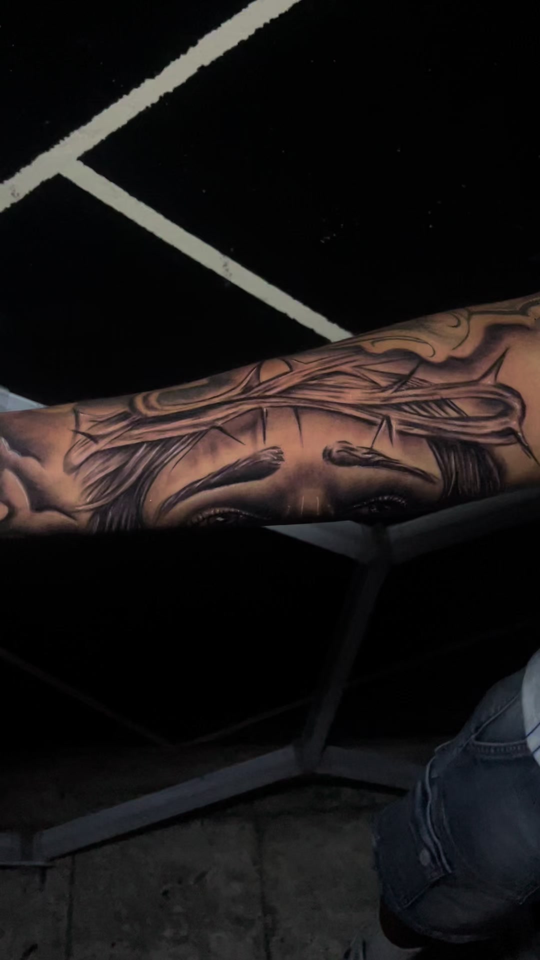 @tattoo comí