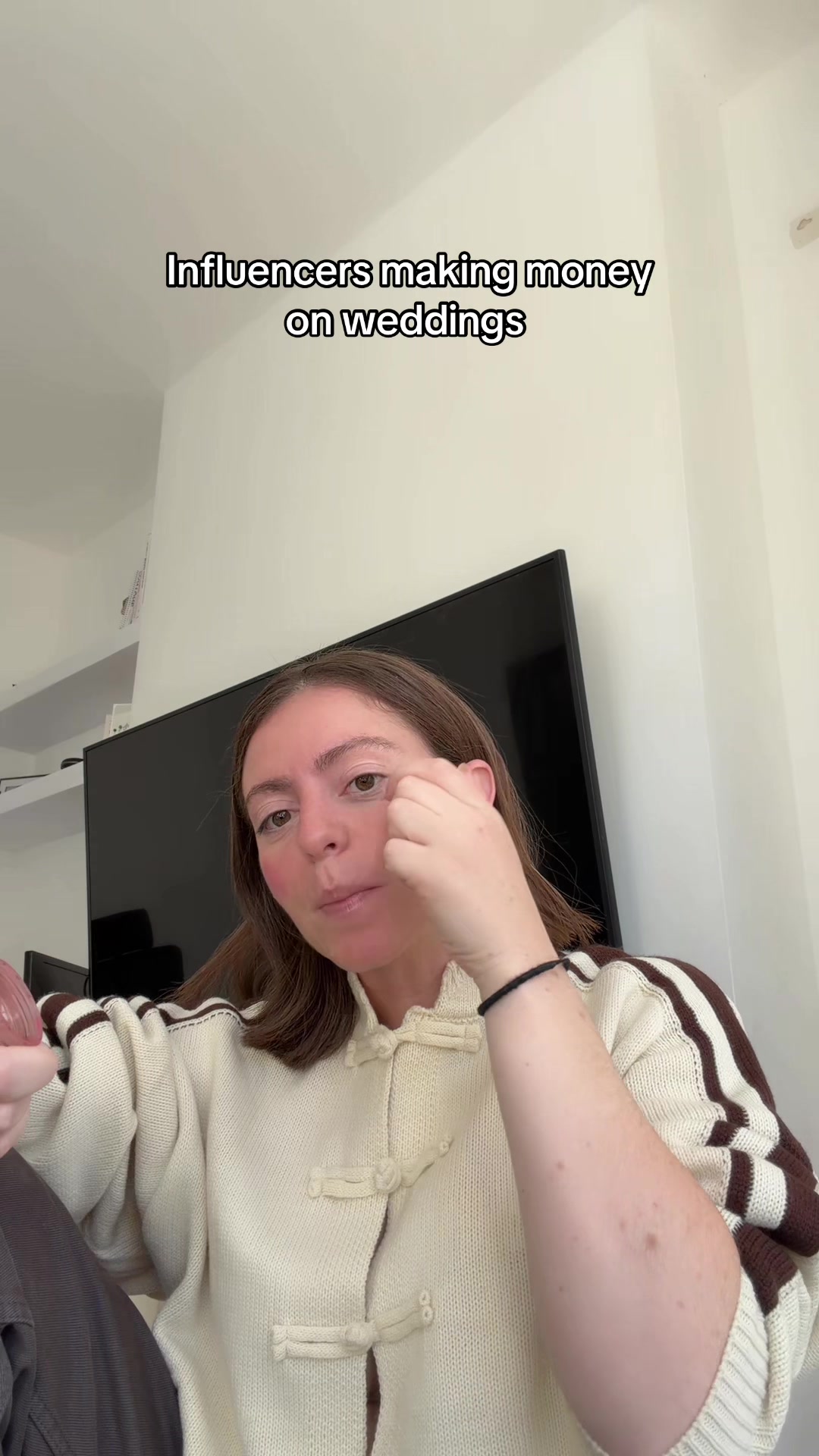 @Rachel in a real way