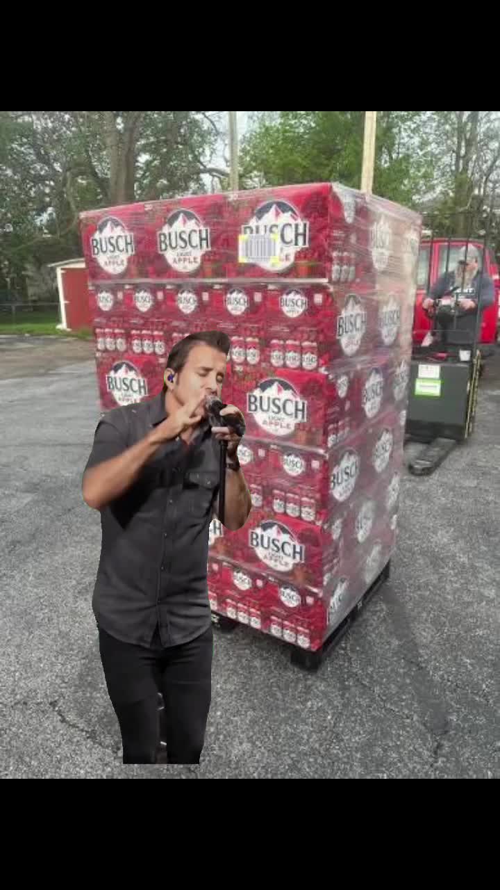 @🍻Busch Light King🍻