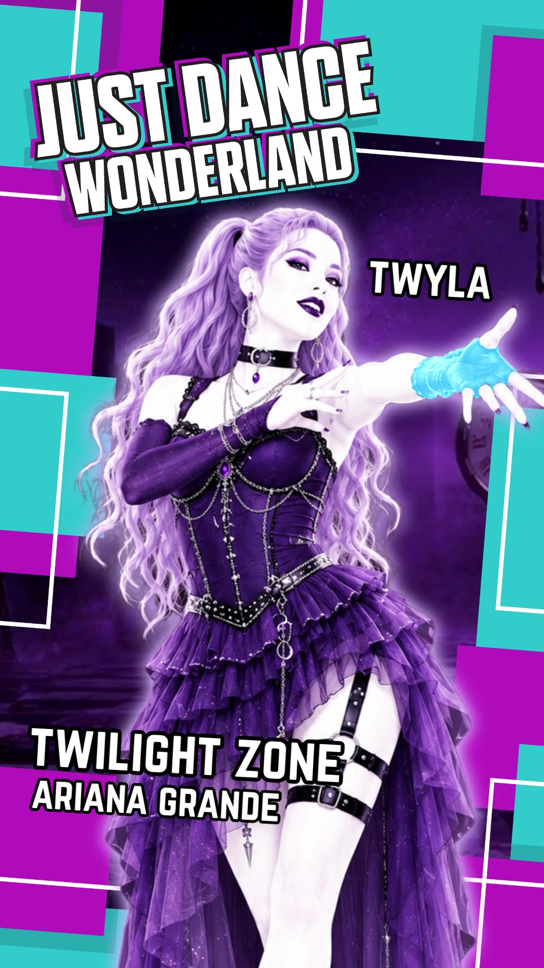 @Just Dance Wonderland