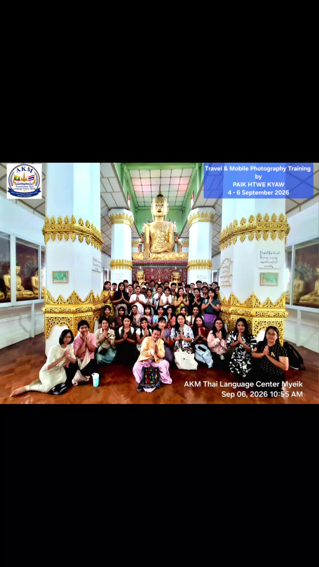 @AKM Thai Language Center มะริด