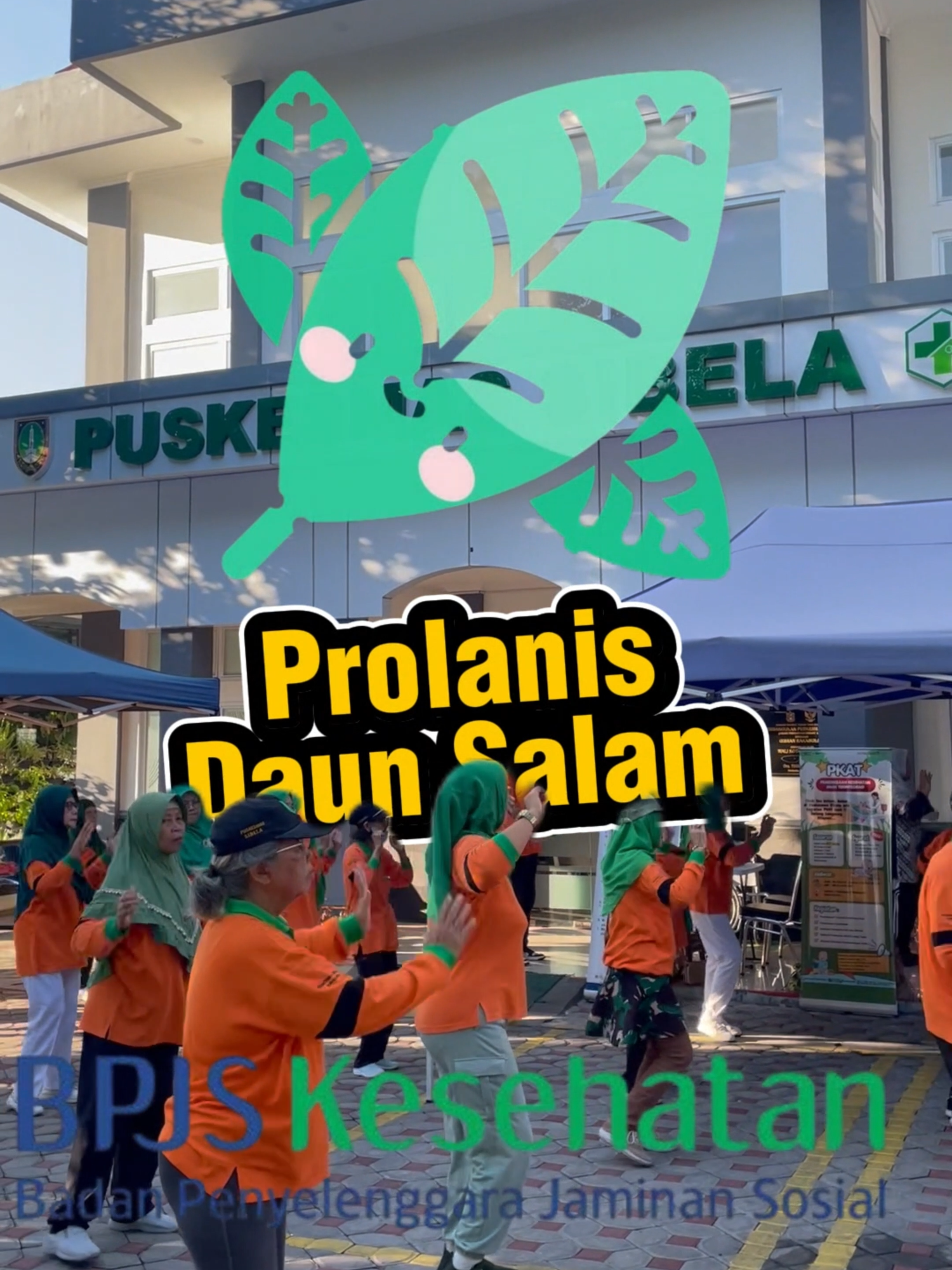 @Puskesmas Sibela
