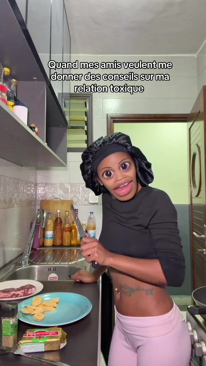 @Julie Aicha