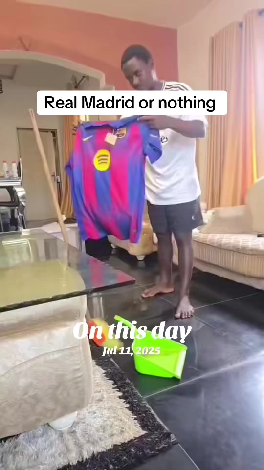 @CASEMIRO DE 9JA