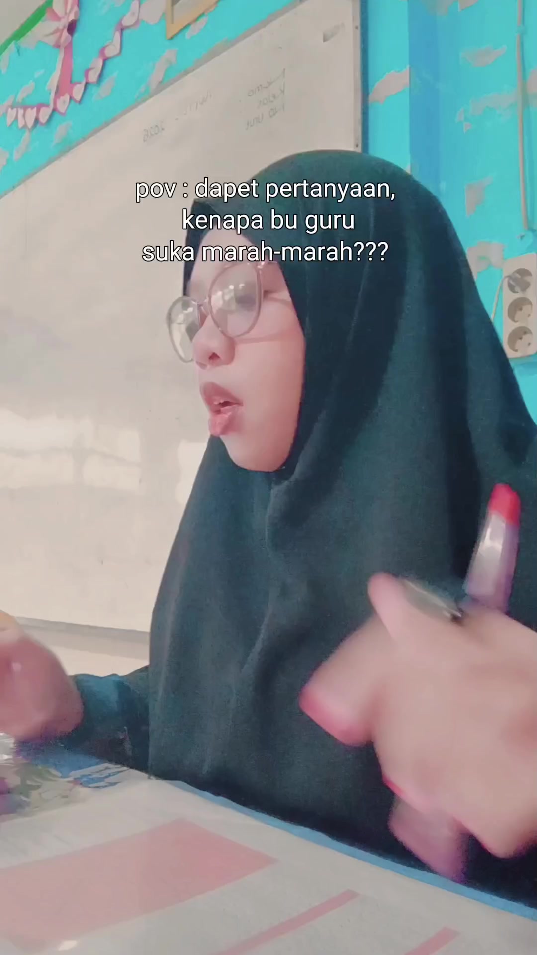 @Ibu Nisaa | Teacher Life Story