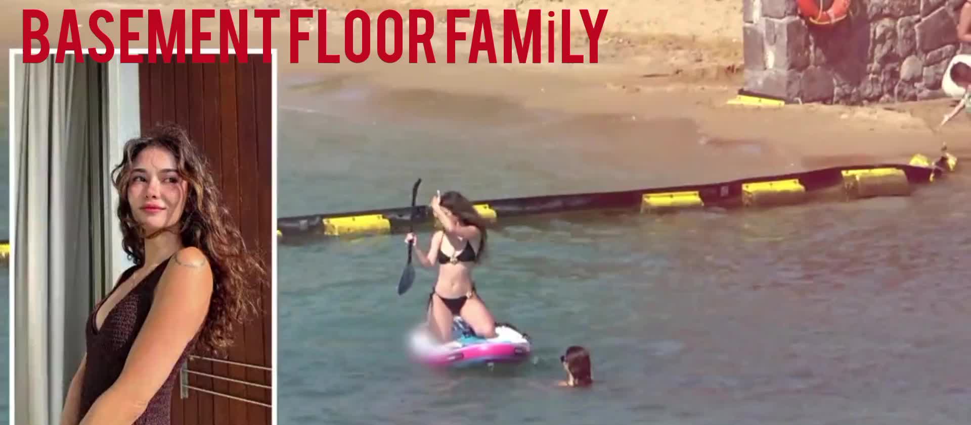 @BASEMENT FLOOR FAMİLY