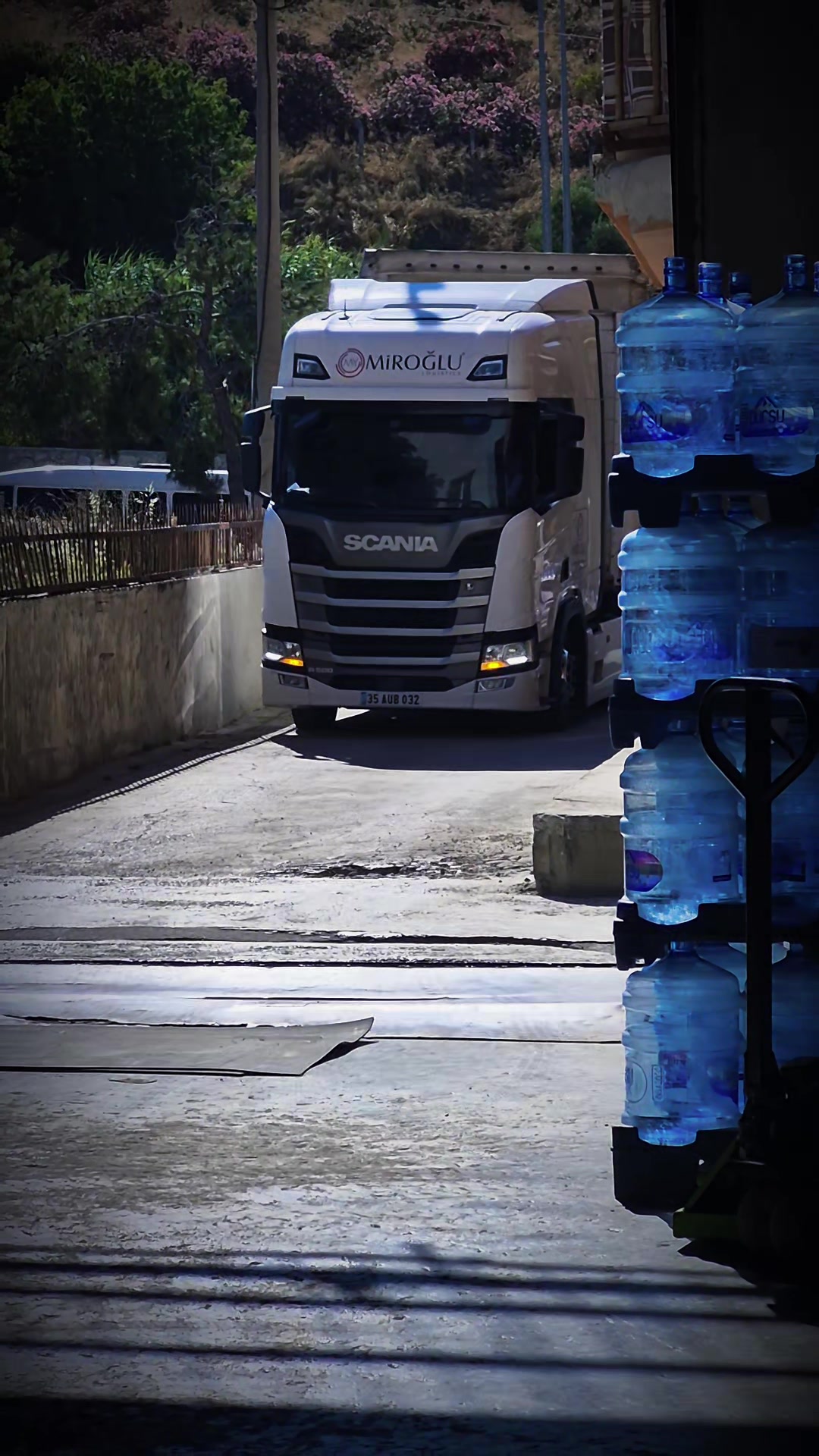 @Kuşadası Forklift