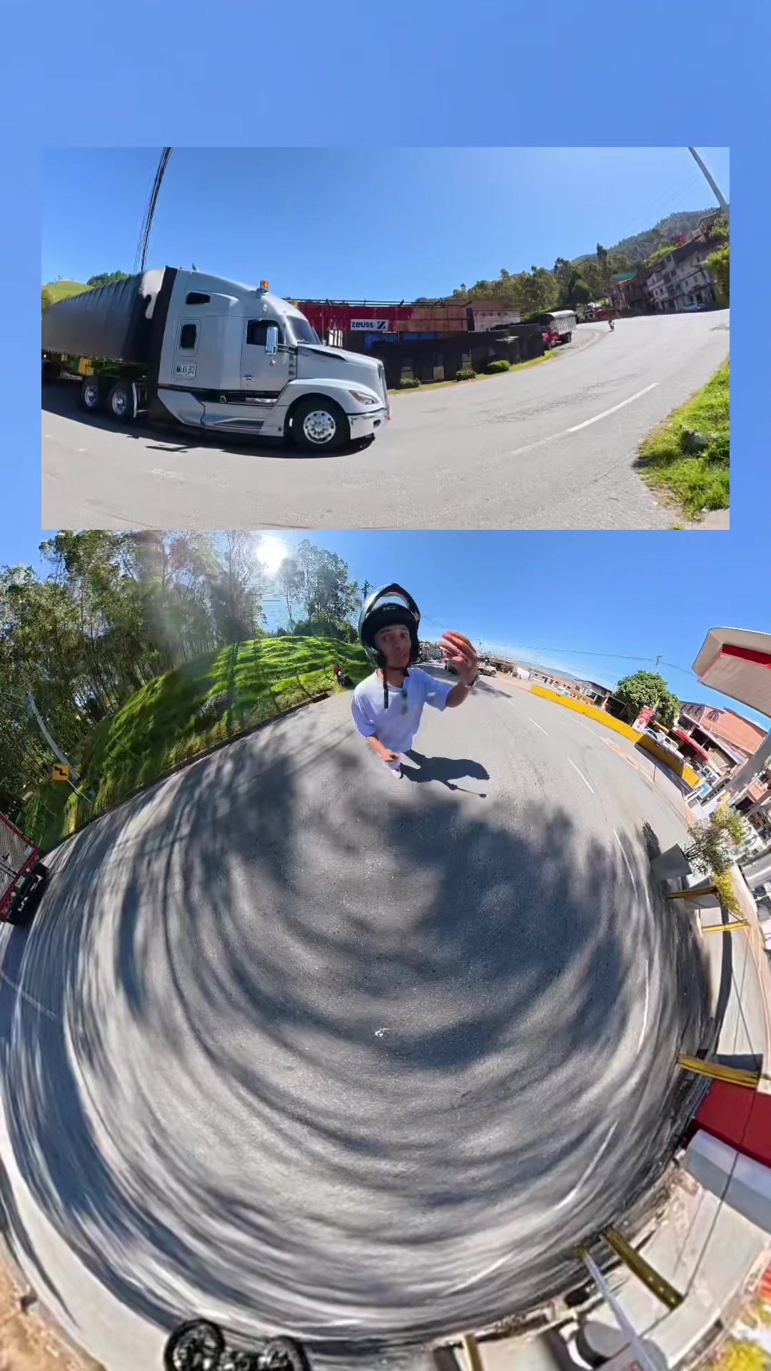 @Welcome Truckers✓