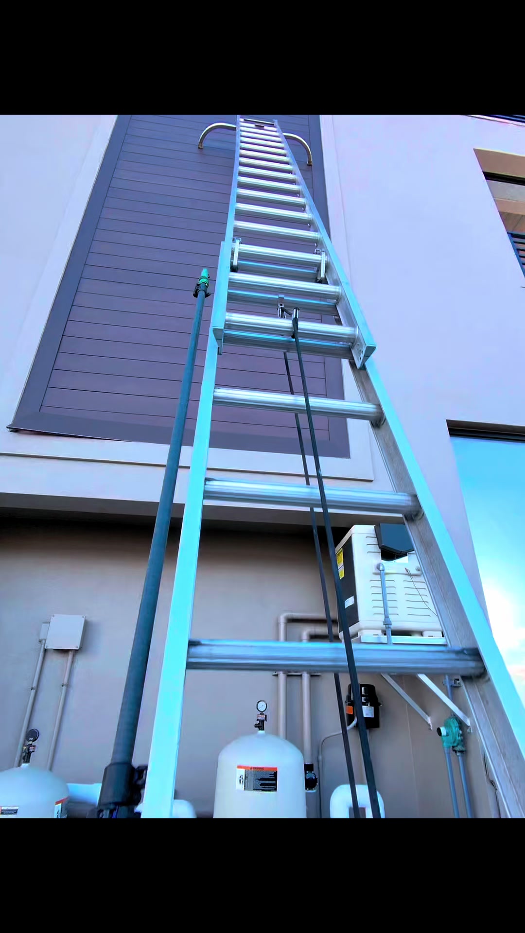 @Professional Window Cleaning