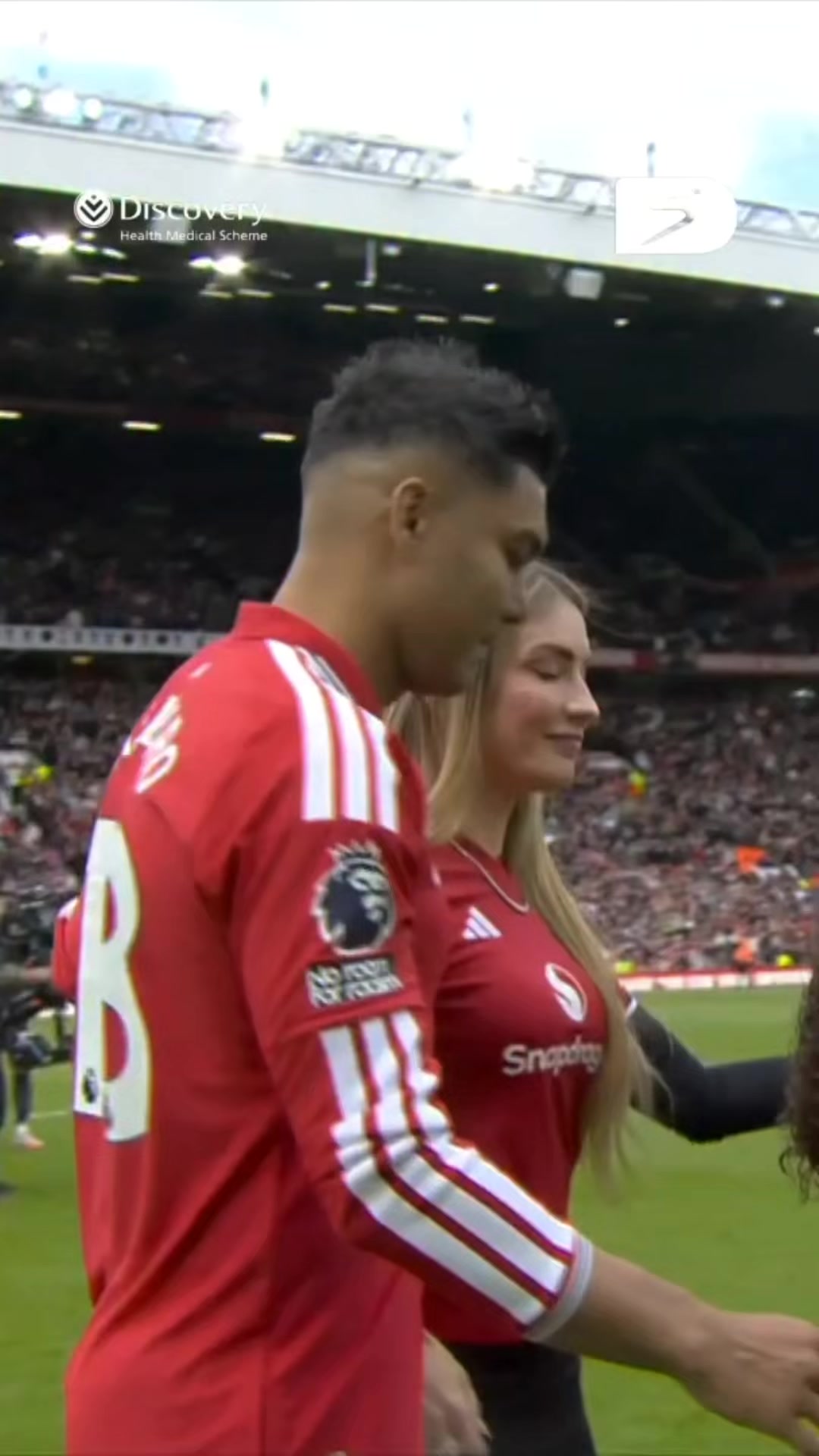 @MANCHESTER. IS. RED! &hearts;️ 🤩❤️