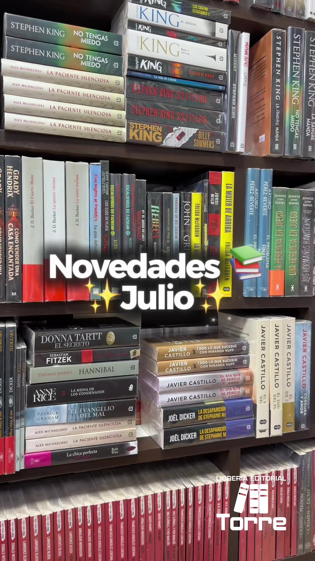 @Librería Editorial Torre