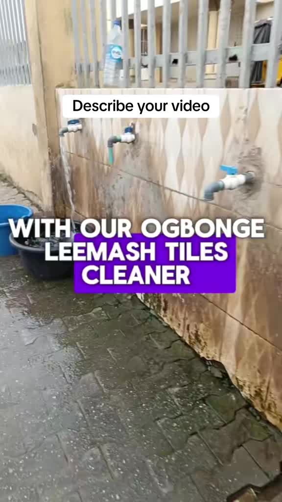 @Leemash cleaning products