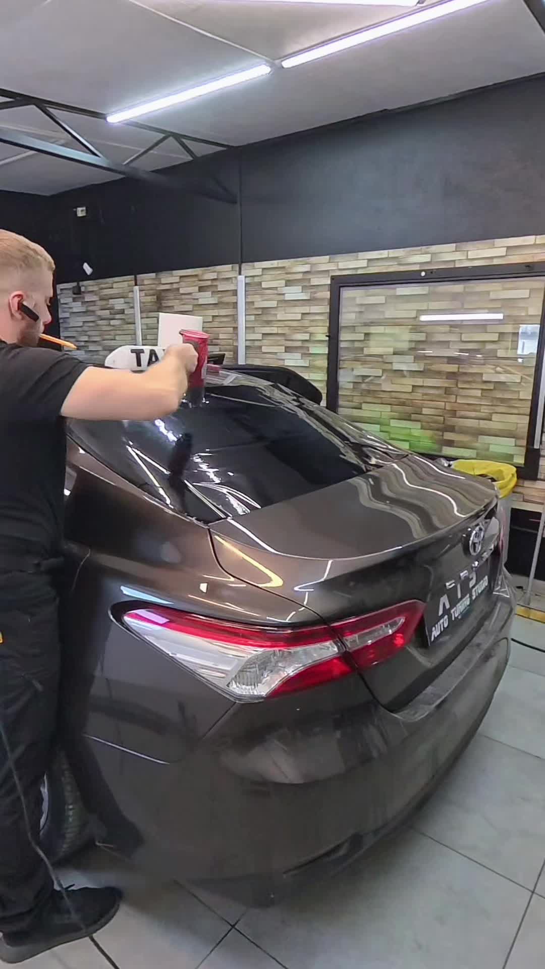 @Auto tuning studio