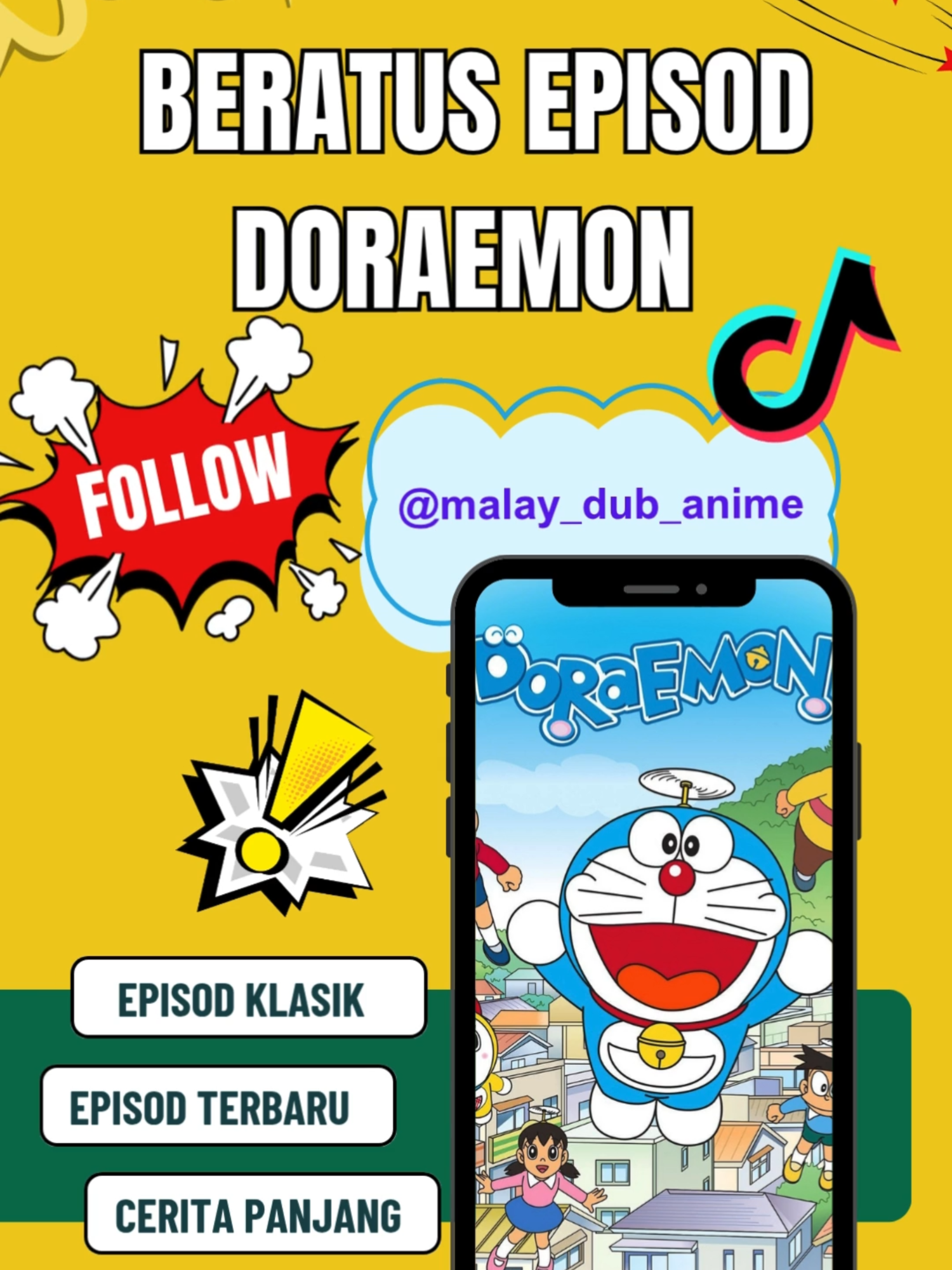 @Malay Dub Anime