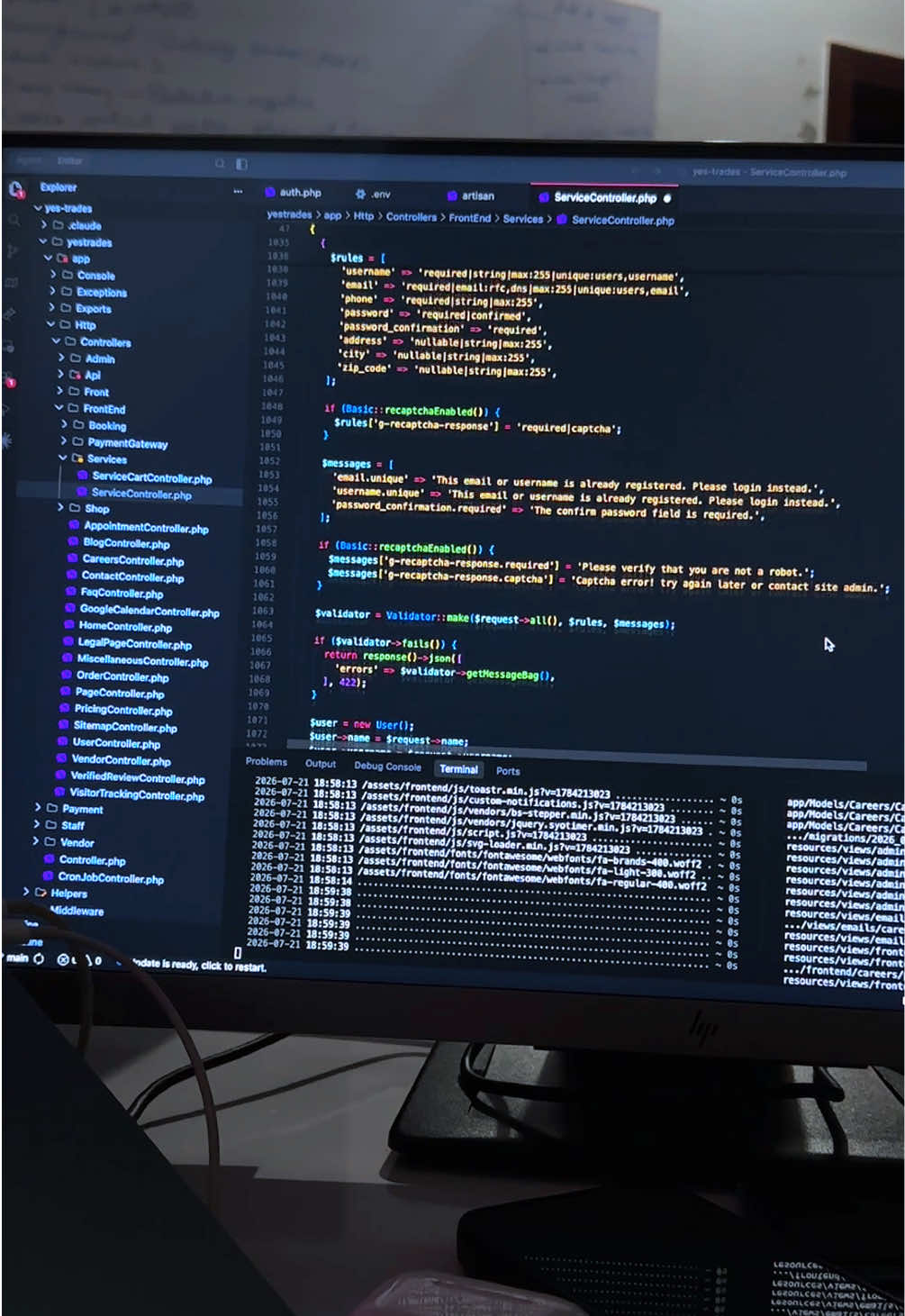@Zaid Ashfaq | Web & App Dev