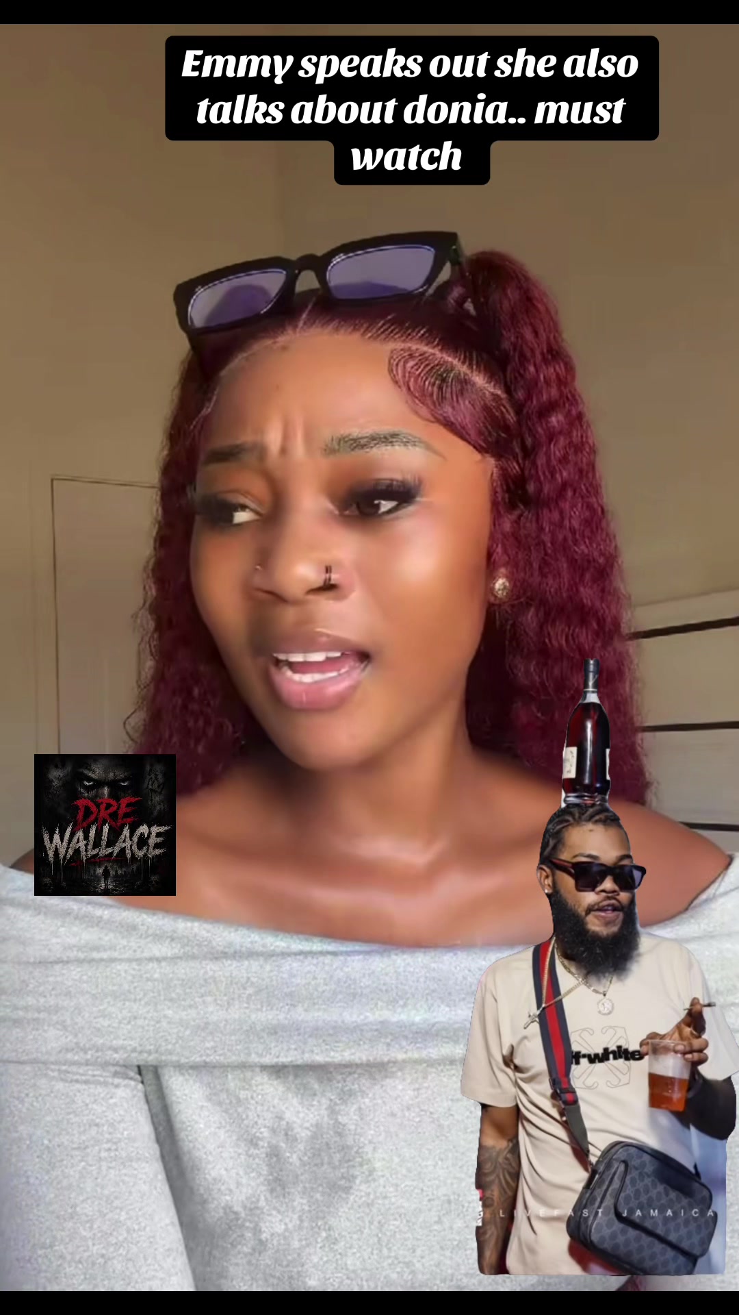 @💚💜Dre Wallace💜💚🇯🇲
