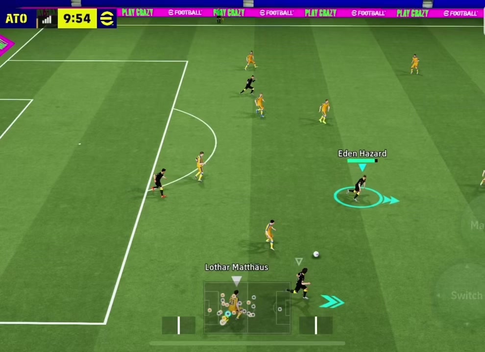 @A Tồ eFootball