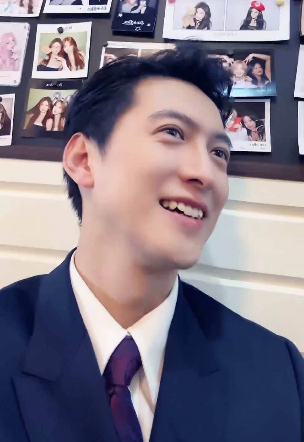 @杨寒/Alfyang小白杨 official