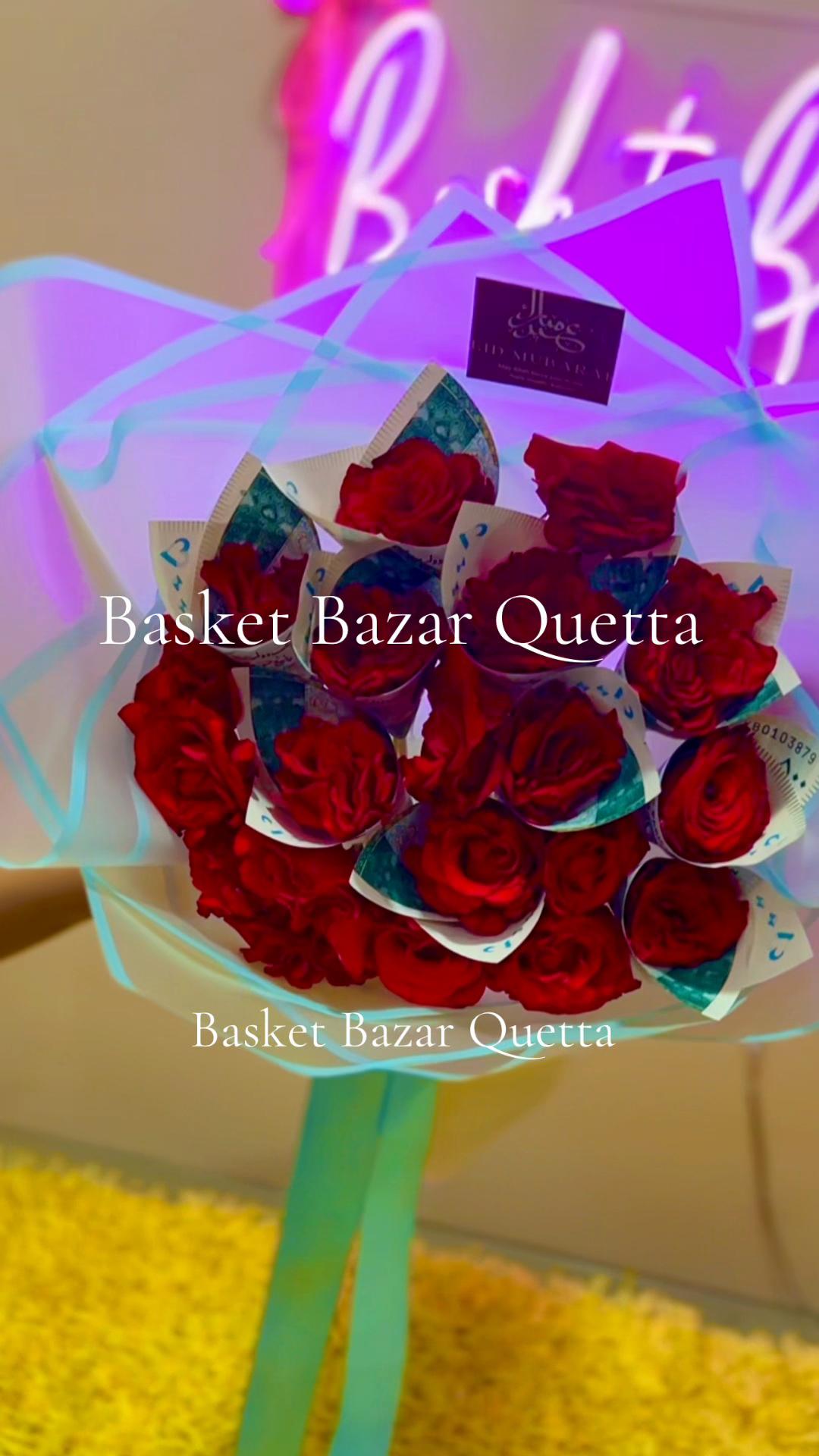 @basket bazar quetta💐🎁✨🎂