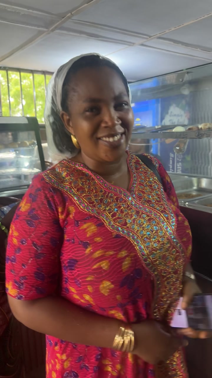 @TYBESTfood vendor in IjebuOde