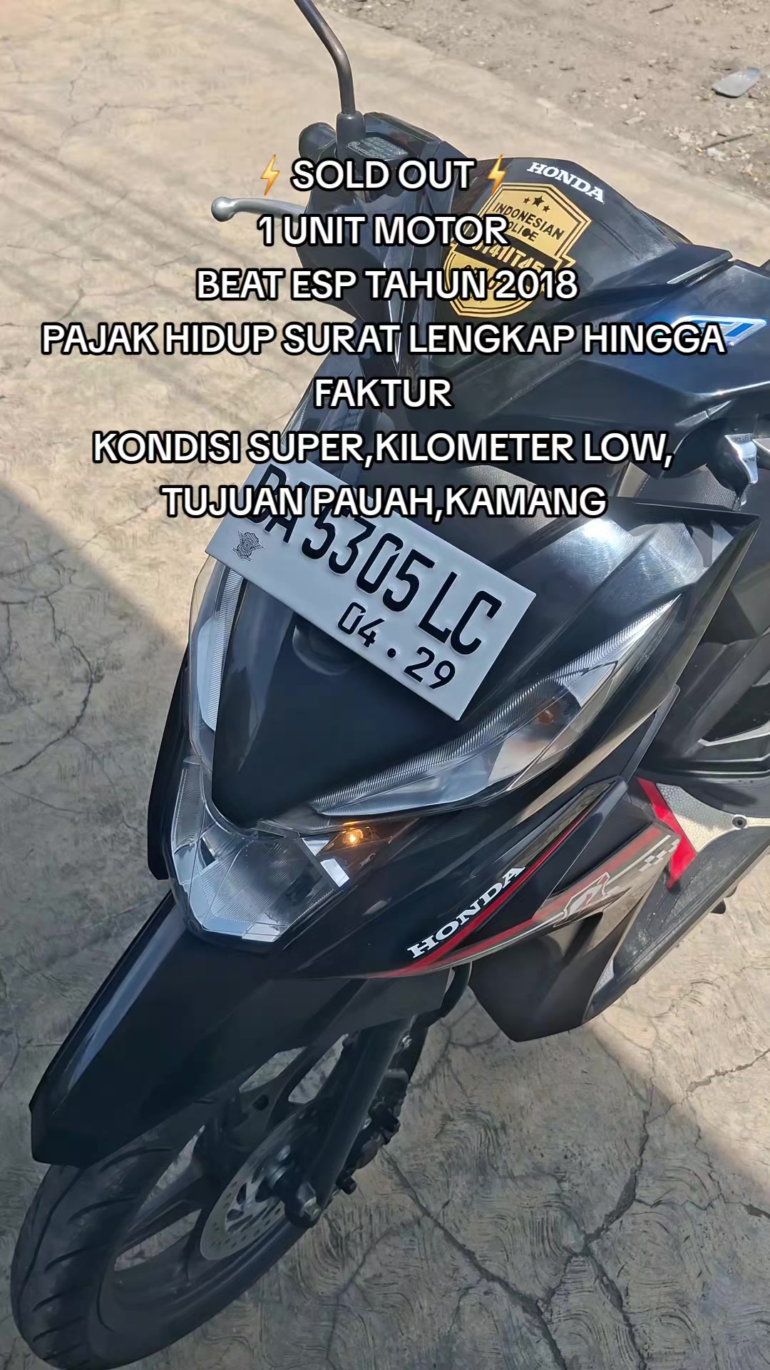 @SAF MOTOR BUKITTINGGI