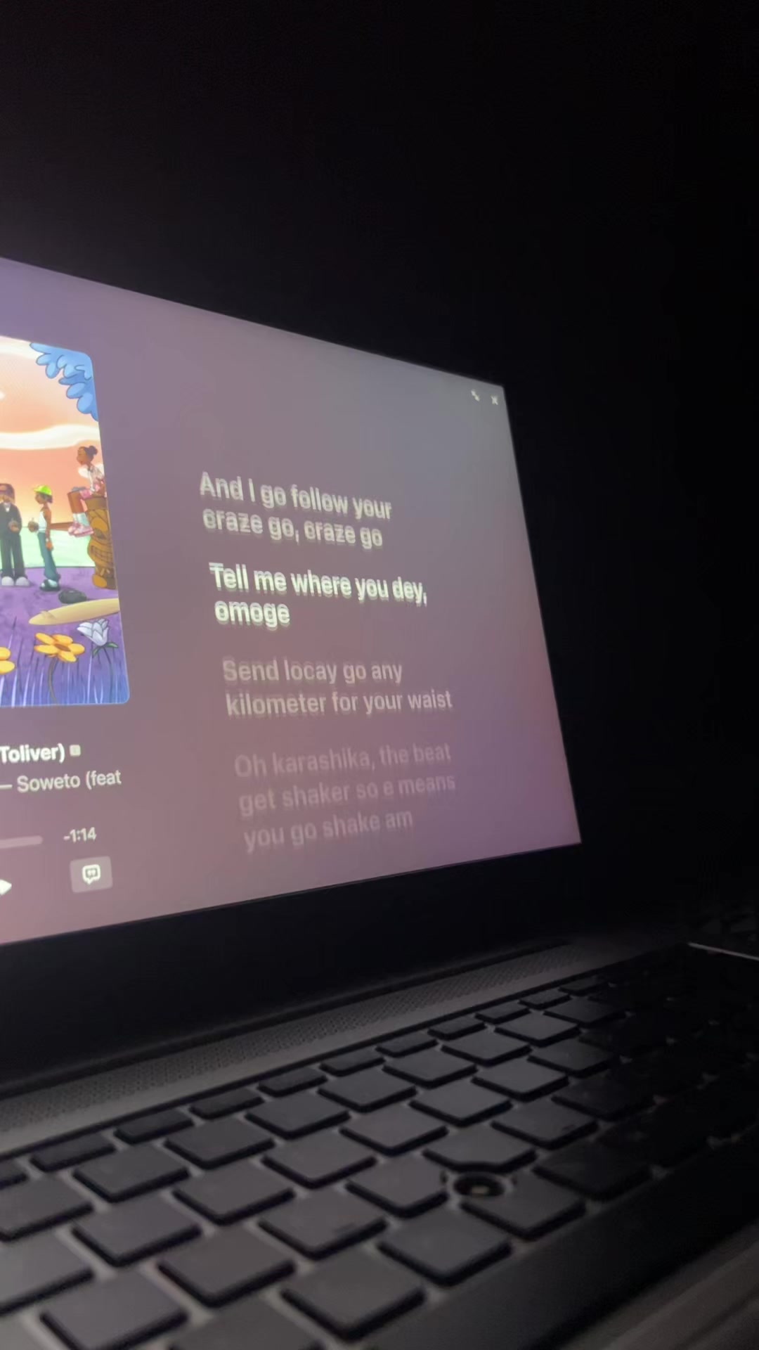 @Aby's lyrics