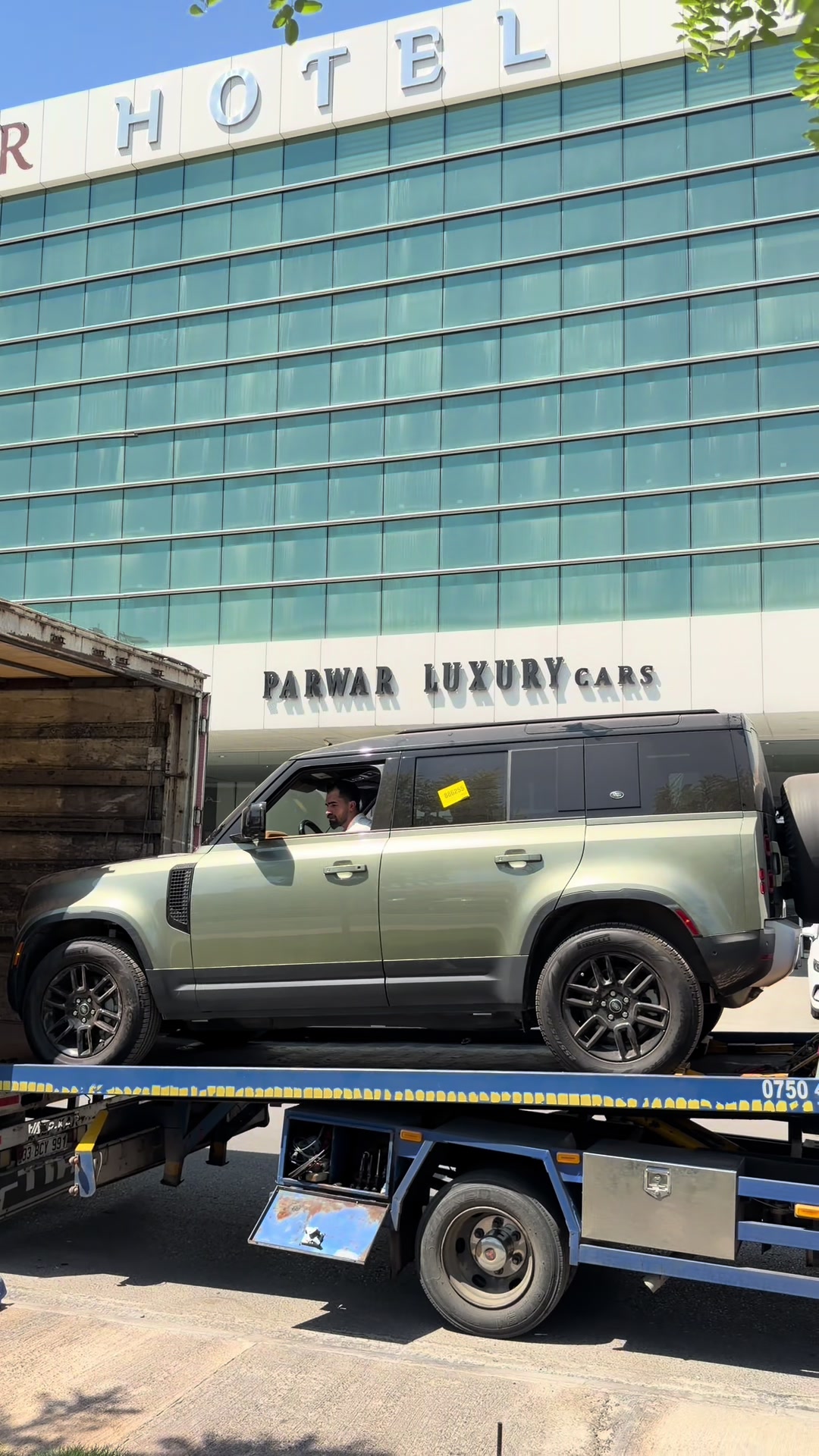 @Parwar luxury cars