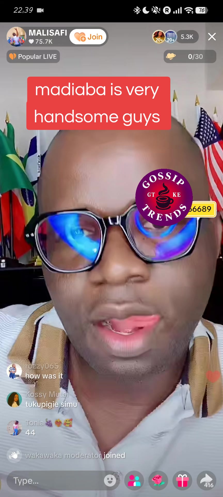 @Gossips trends_KE