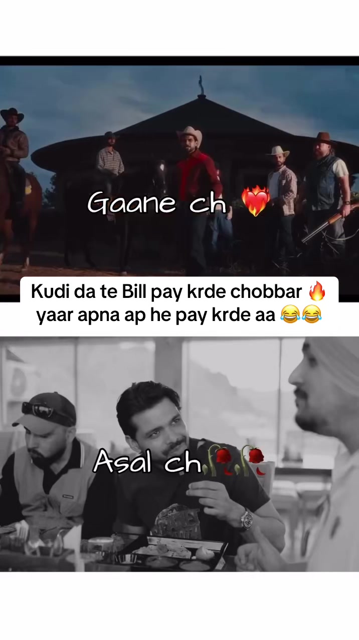 @Punjabi Song Trends