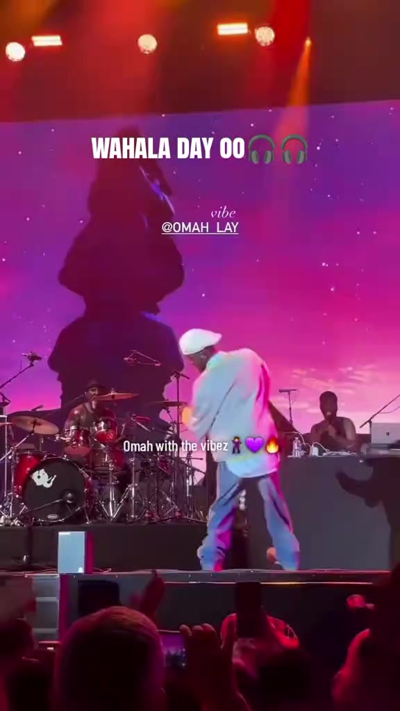 @omah Lay speaker vibes ๐๐ง