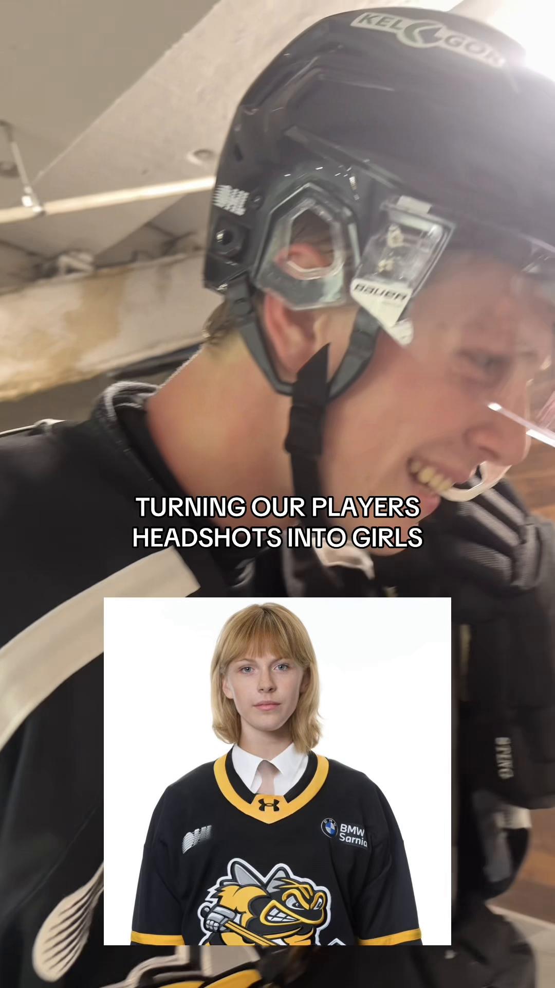 @Sarnia Sting
