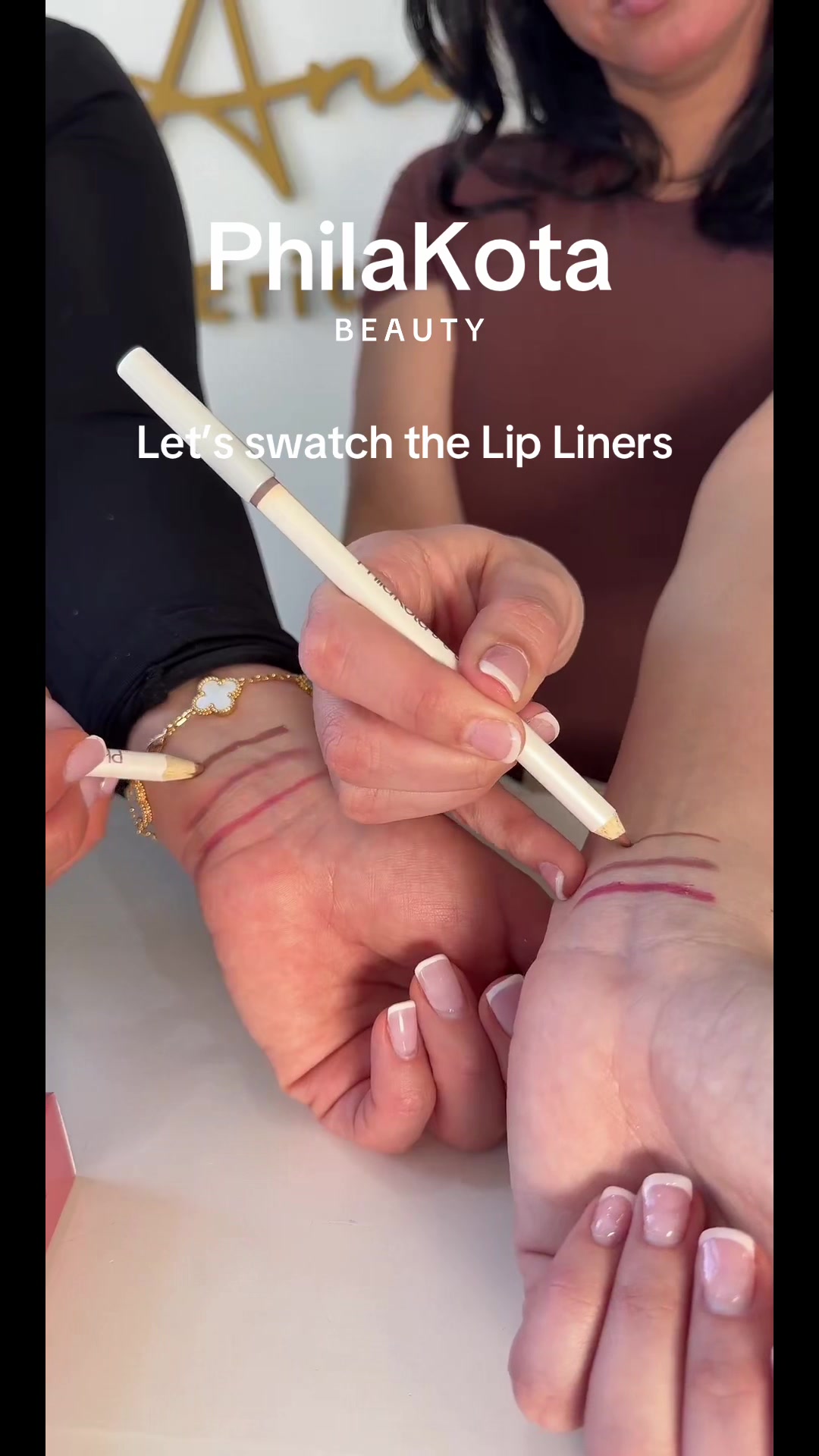 @Lips And Drips