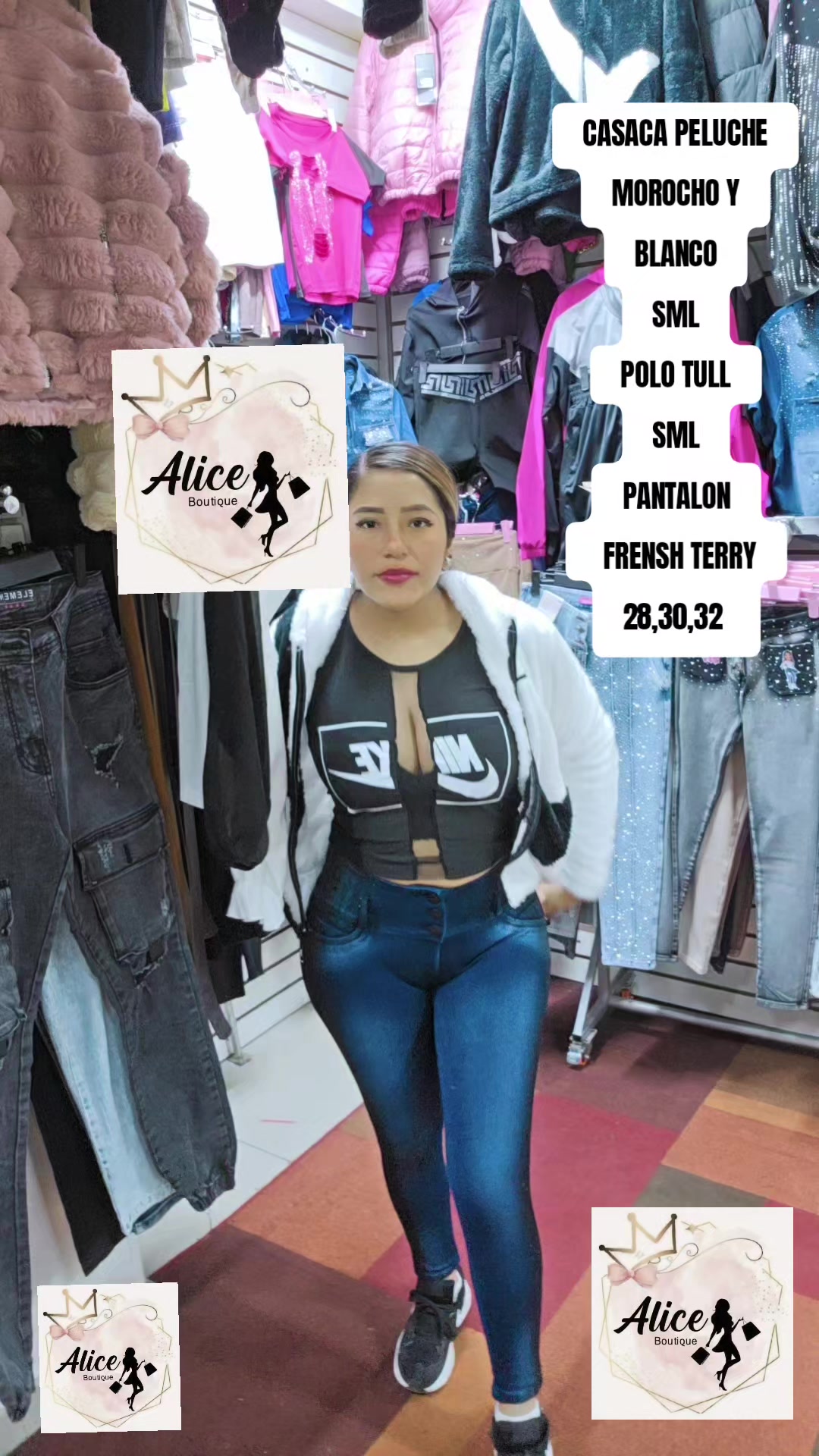 @AliceBoutiqueHuancayo