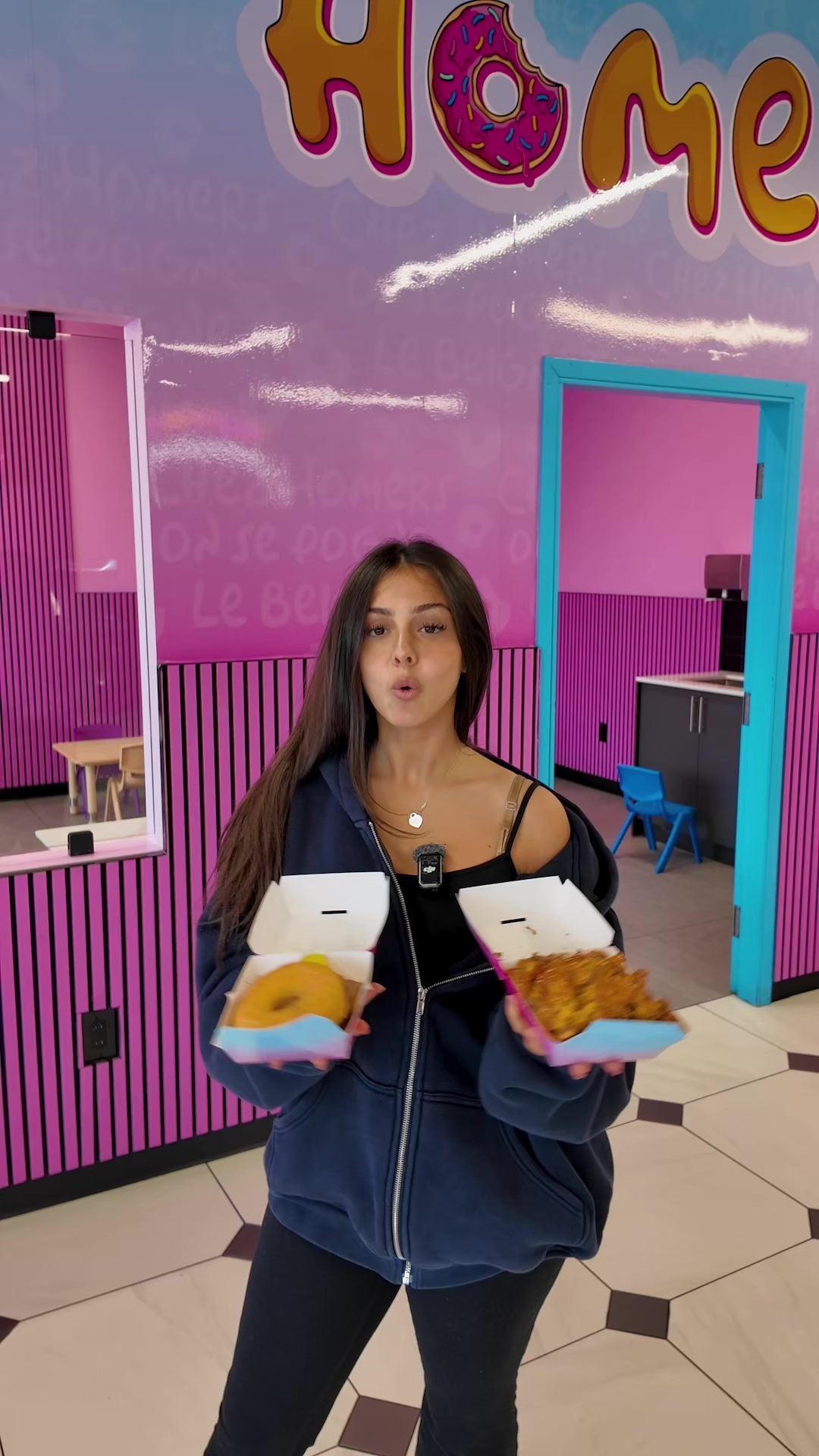 @Homies Donuts