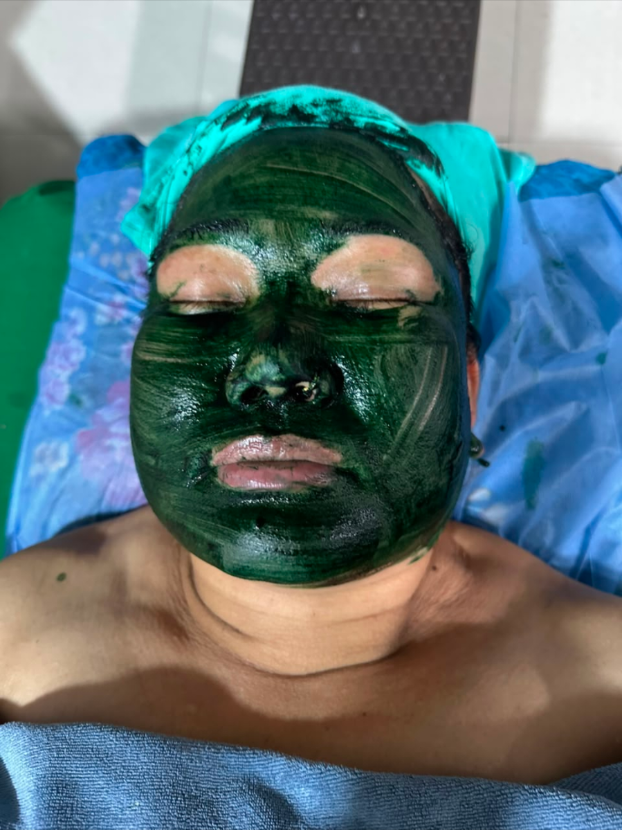 @Pesco Beauty Saloon by, Manita