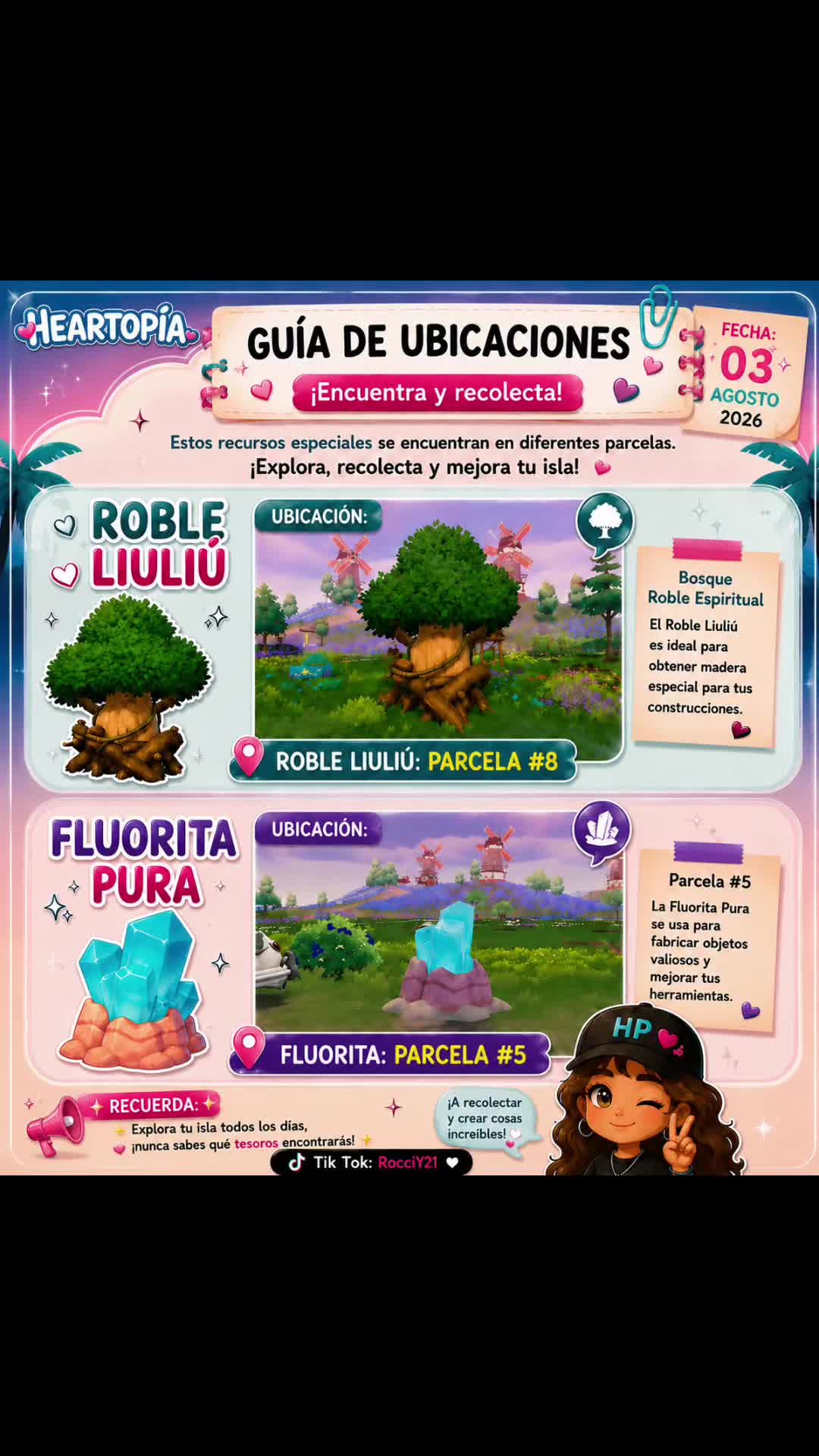 @RocciY 🎮Heartopia 🇵🇷 SKY