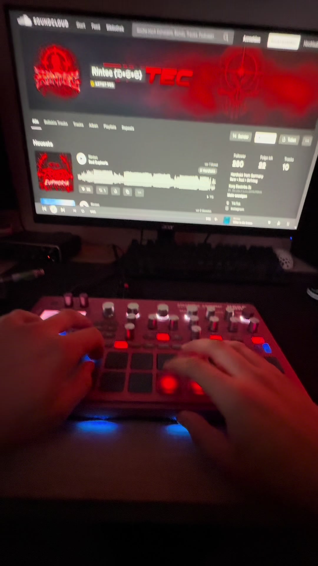 @Rintec {𝔇&bull;𝔖&bull;𝔖}