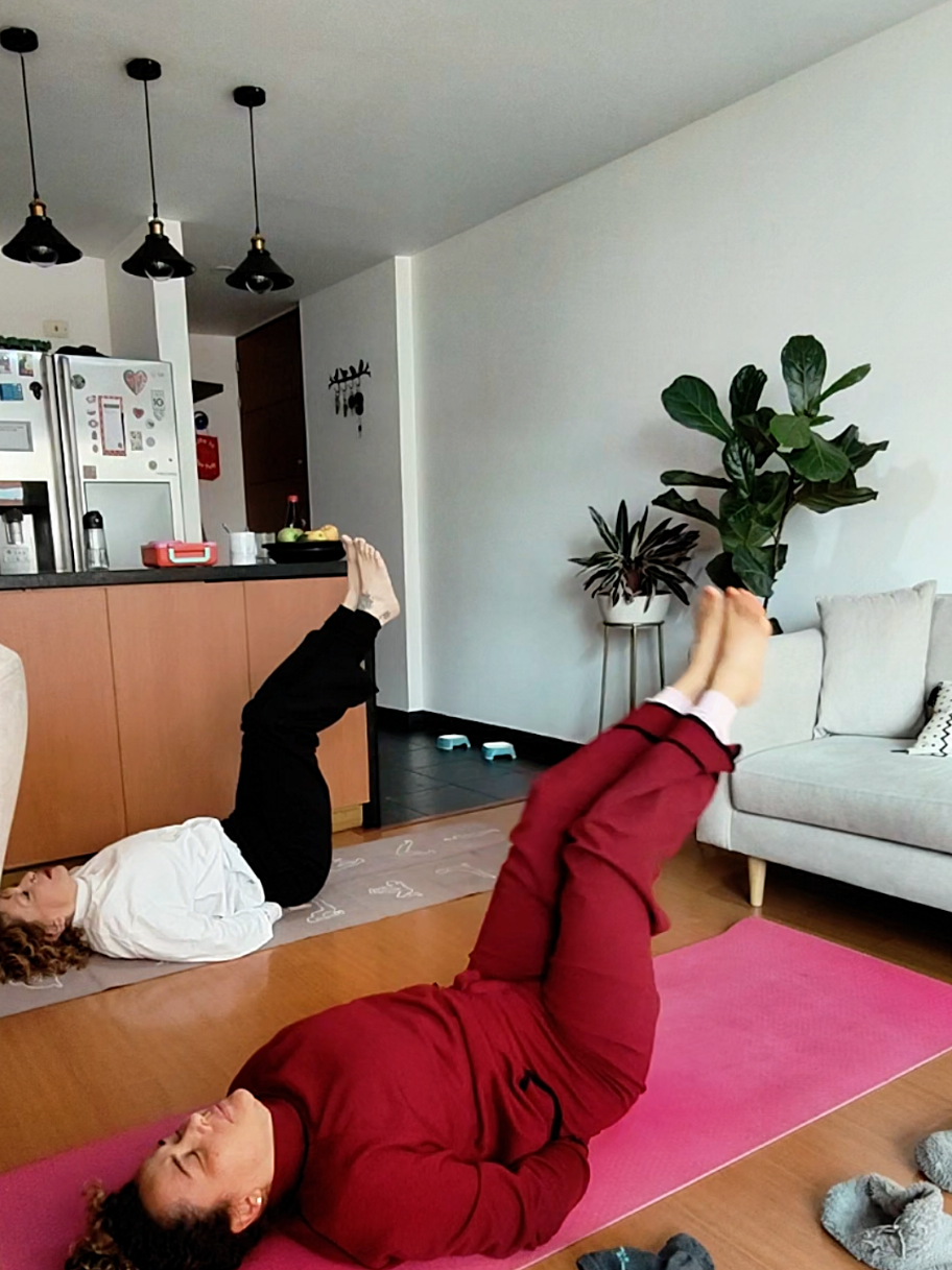 @Saraicita Yoga