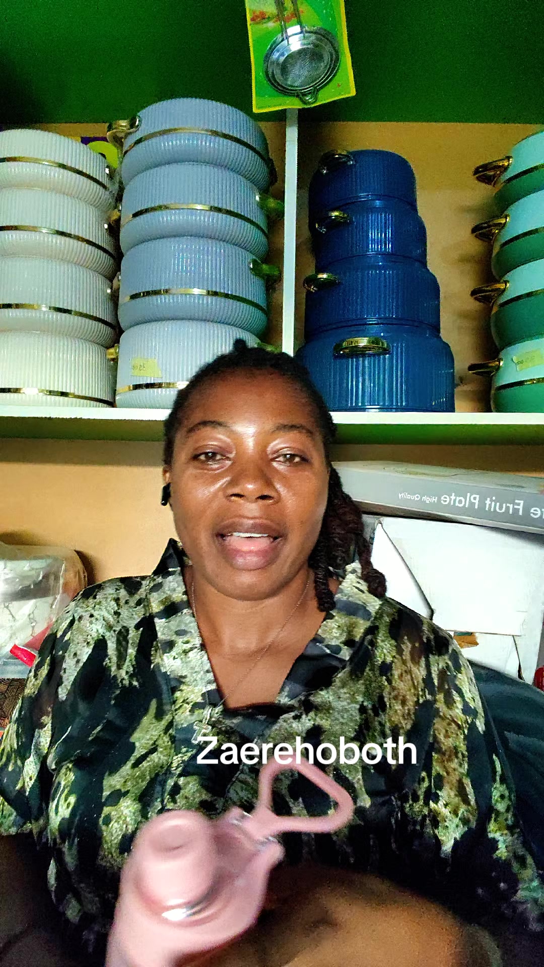 @KitcheniteminGombe@ZaeRehoboth