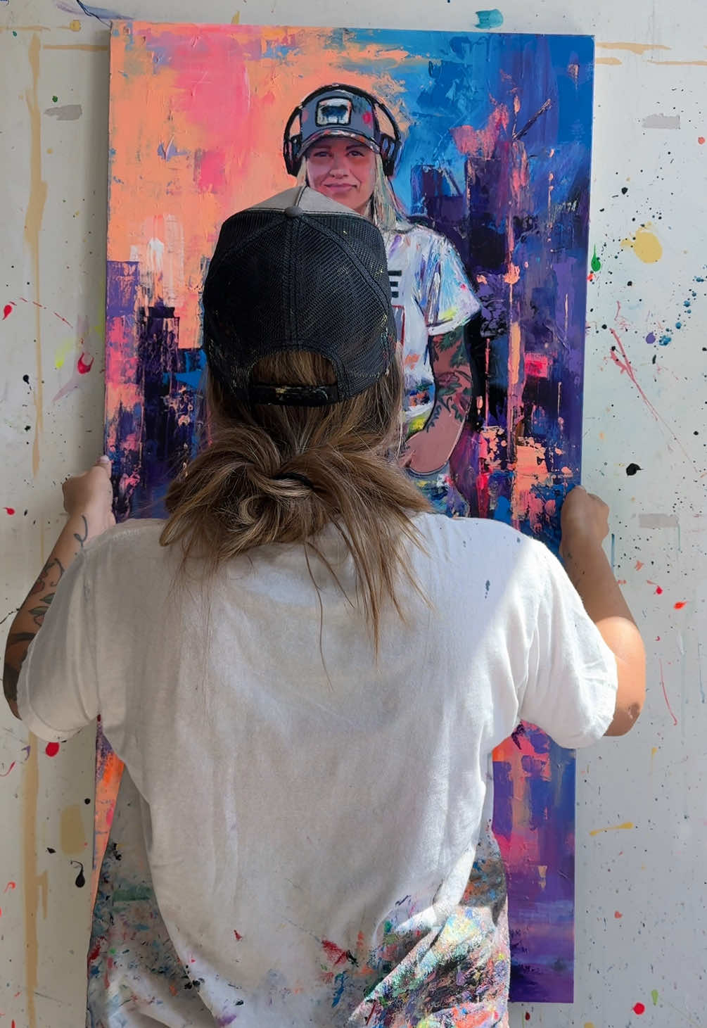 @Carlie Pearce | Artist 🇨🇦