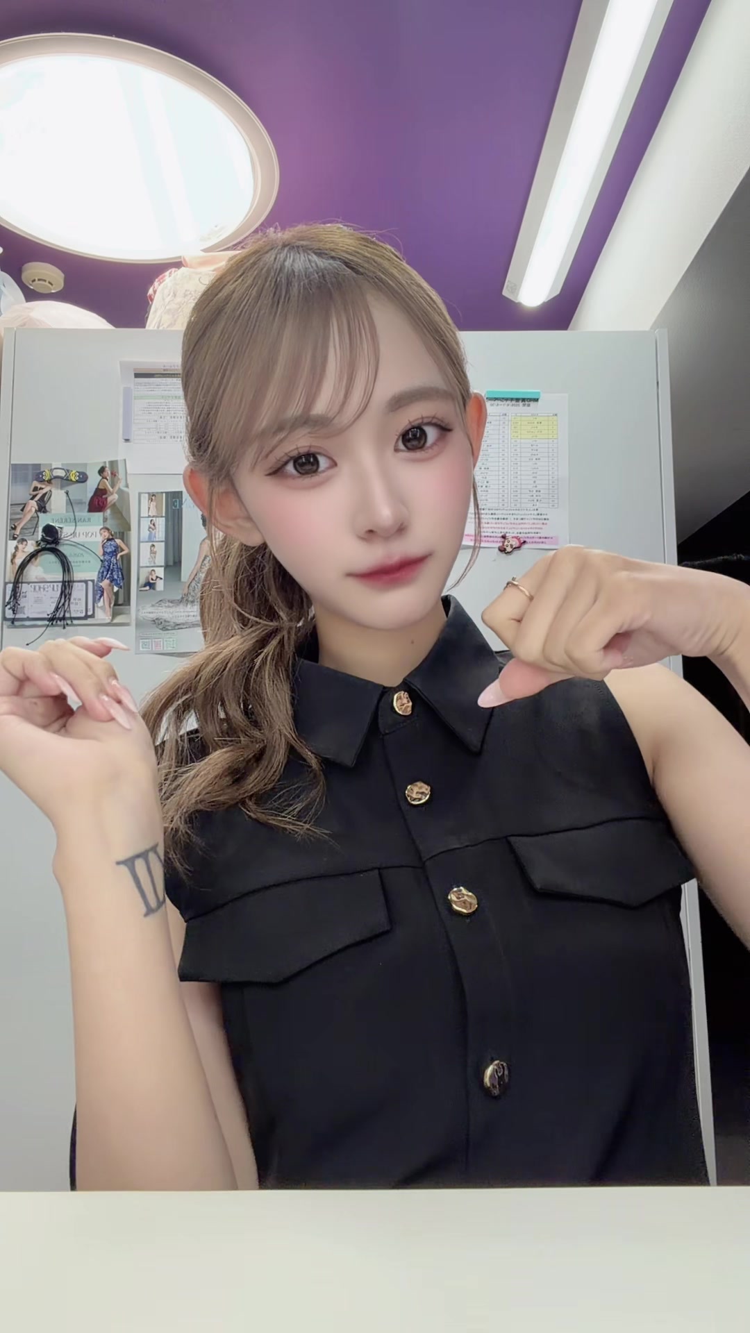 @悲劇のヒロイン