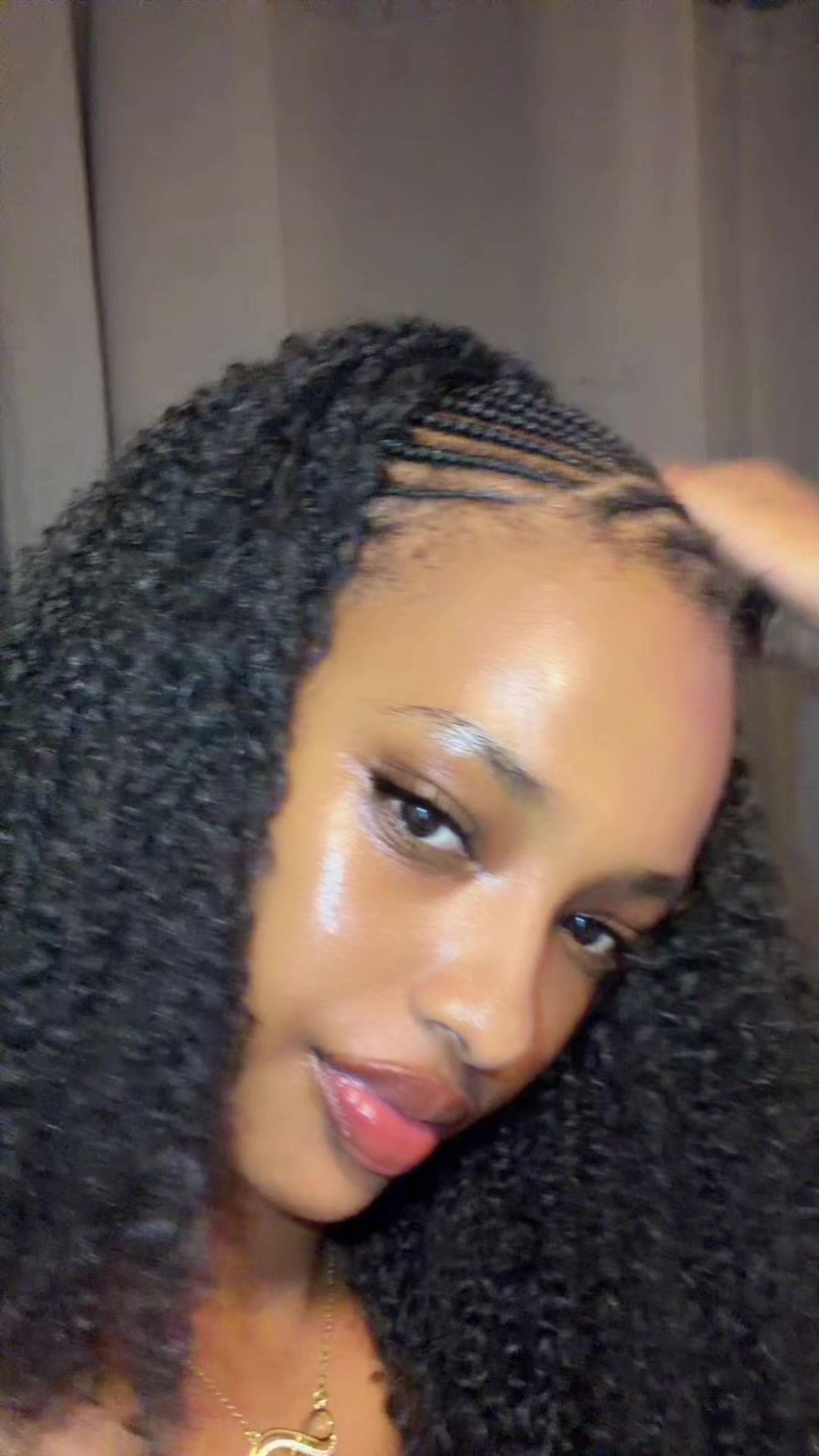 @Isha Jalloh
