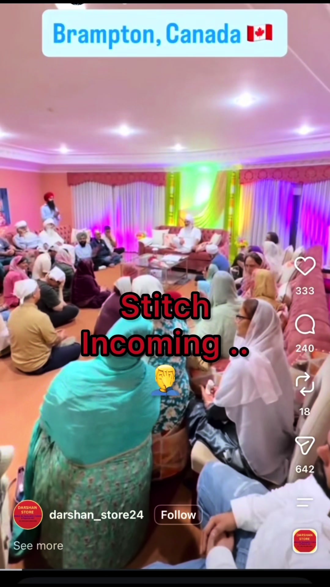 @Gurpartap Singh Khalsa