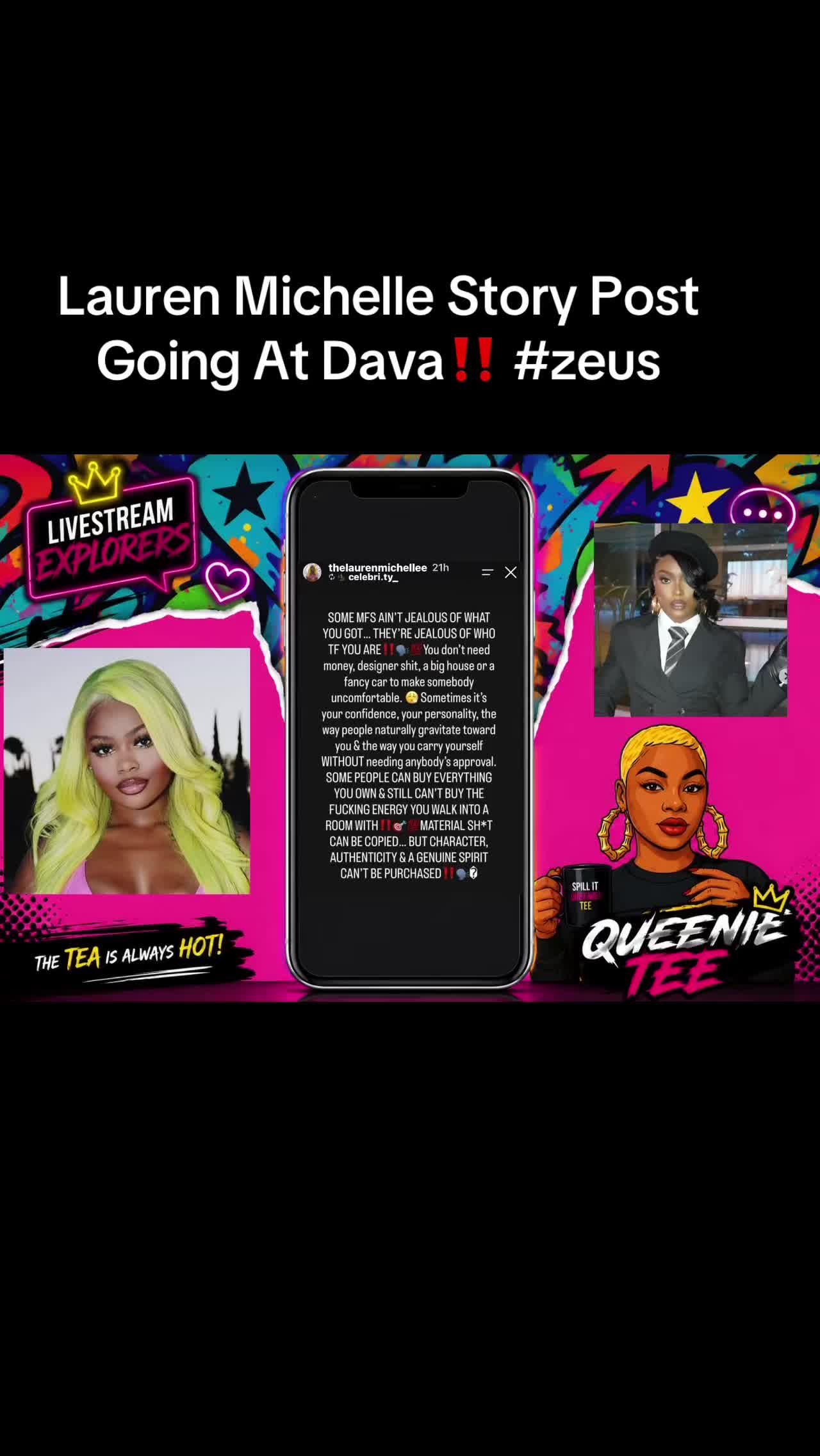@LiveStream_Explorer