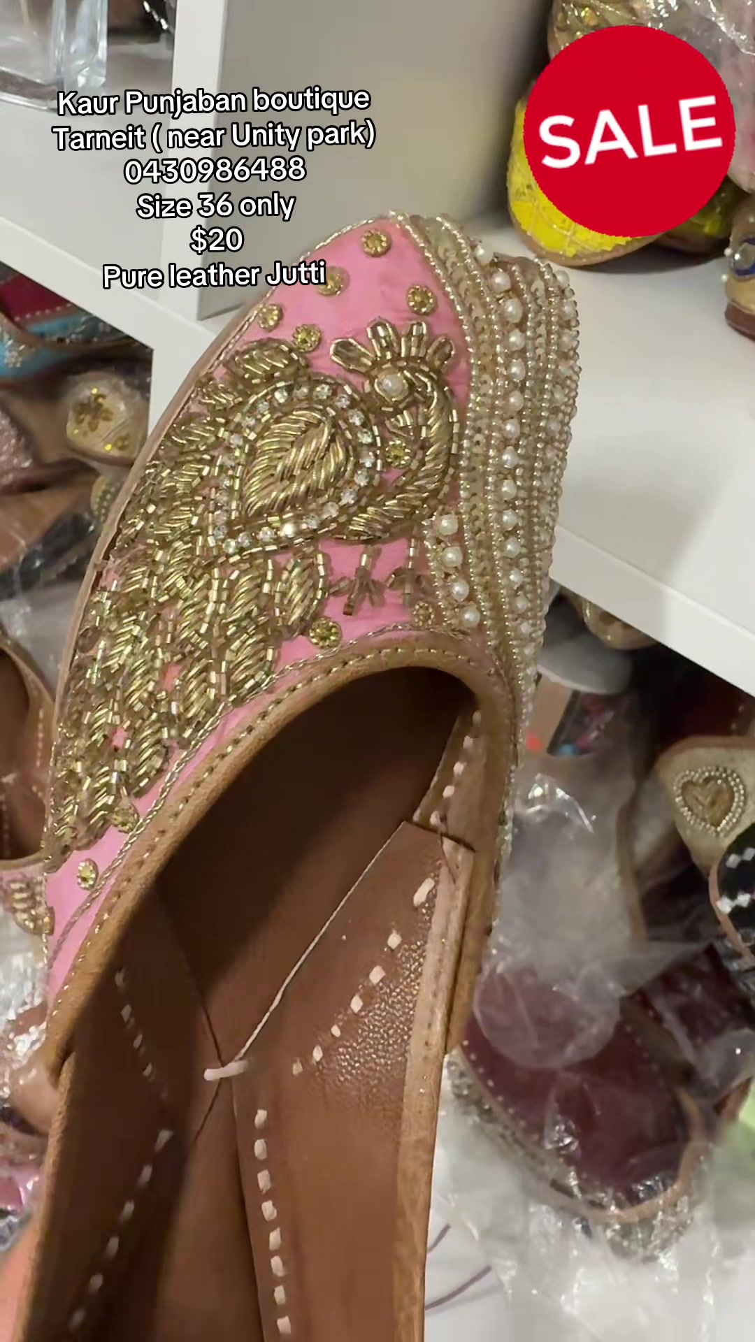 @KaurPunjaban Boutiqe by beant