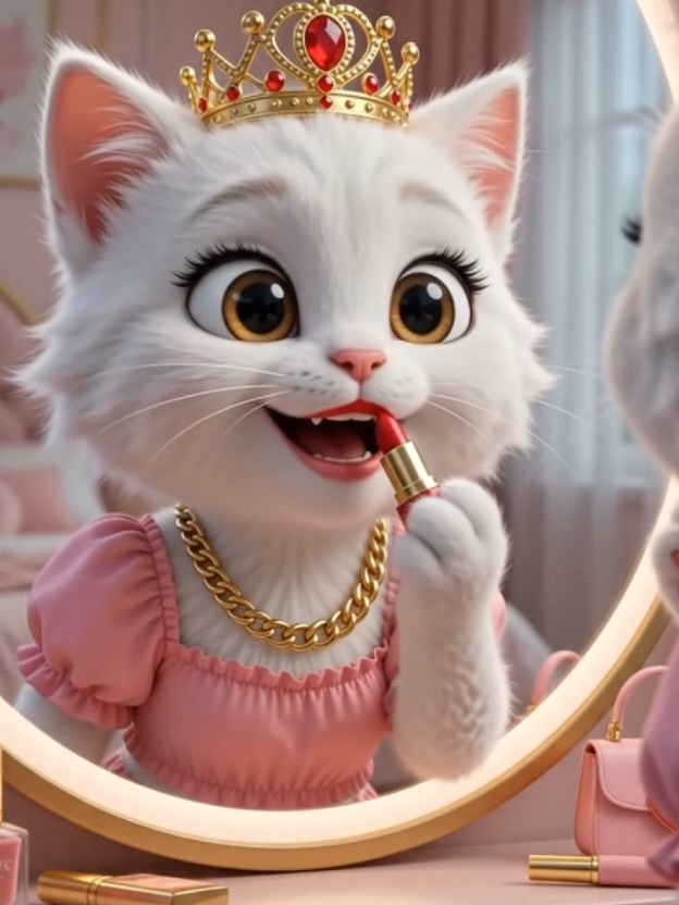 @Glam Meow