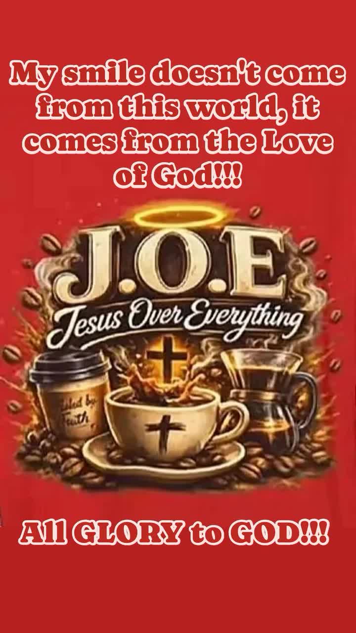 @BROTHER JOE GODS NEW CREATION
