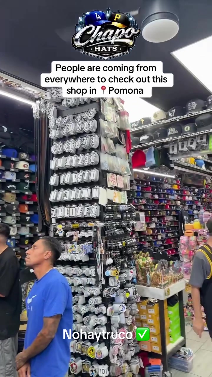 @The Real Chapo Hats