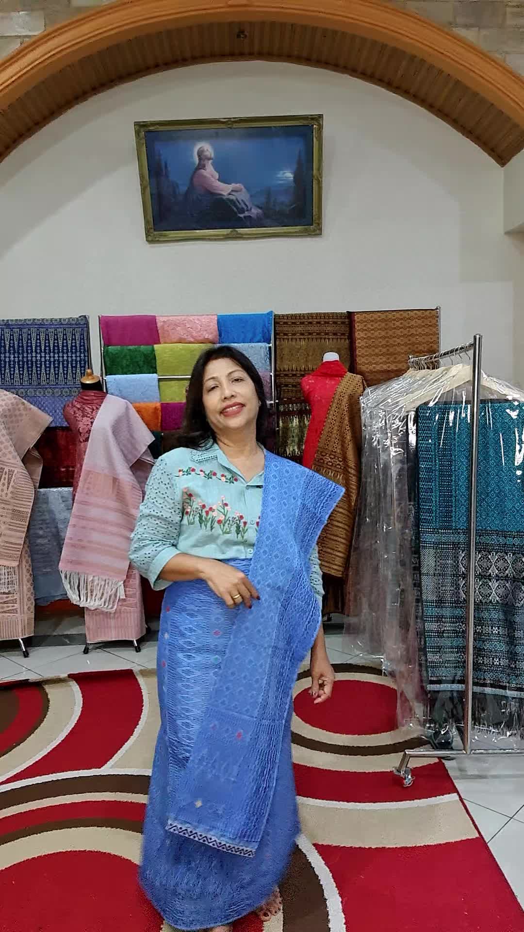 @Yuana Gallery Songket