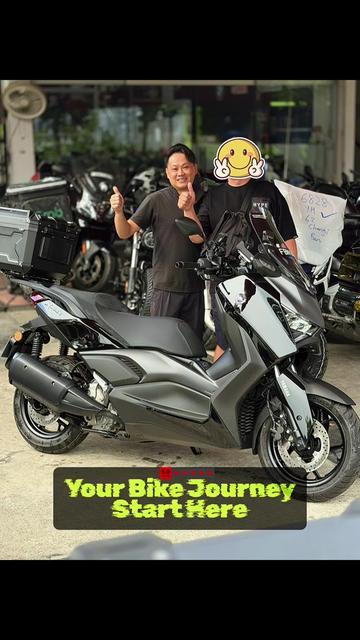 @BIKE ASIA MOTTO
